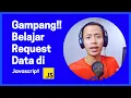 JavaScript Fetch API Tutorial for API Data Requests