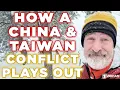 Lagu What Would a Conflict in Taiwan Look Like? || Peter Zeihan