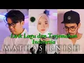 MATHASIBNISH - NISSA SABYAN (COVER) || LIRIK Lagu \u0026 Terjemahan Indonesia