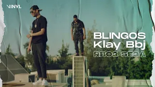 Blingos Ft Klay Bbj Rbo3 Se3a Clip Officiel ربع ساعة 
