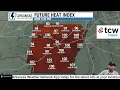 ARKANSAS Severe Weather Likely Tonight