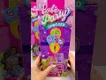 The all-new Barbie Party Unboxed set with 10 surprises barbie
