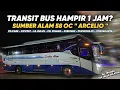 Download Lagu [PART2] HAMPIR KESIANGAN GARA-GARA NUNGGU TRANSITAN ‼️ Trip Sumber Alam 58OC \