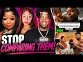 Nevaeh GOES OFF Over Chrisean Jr Comparisons Blueface Gets DNA TEST Chrisean ENDS LIVE