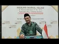 Download Lagu Tadabbur Surat Al Fiil (Ustadz M. Syahrul Mukarrom, S.Ag. M.Si.)