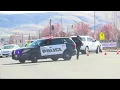 Update 16-year-old dies after shooting outside a Yakima high school