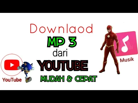 Download MP3 Download mp3 dari YouTube di Hp Android