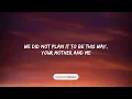 Eminem - Mockingbird (Lyrics)