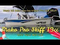 Watch this before you buy a Mako Pro Skiff Mako Pro Skiff 19cc One Year review
