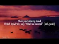 Ed Sheeran & Justin Bieber - I Don't Care (Lyrics)