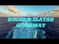 RUGER ft. ZLATAN- GIVEAWAY LYRIC VIDEO