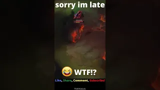 sorry im late ???? WTF?! #akali #leagueoflegends #shorts #league #leagueoflegendsclips #leagueclips