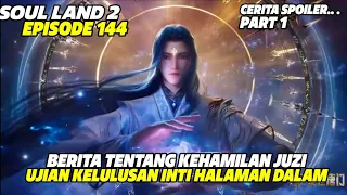 soulland 2 episode 144 sub indo terbaru