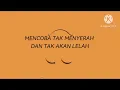 Download Lagu Radja - tunggu saja karaoke