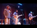 No Ice in My Bourbon by Holmes Brothers @ Creative Alliance 2015