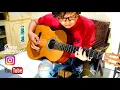 Download Lagu Teshima Aoi - Ai wo Komete Umi - Guitar solo (fingerstyle) cover
