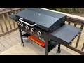 Upgrade Cover Hinged Lid for Blackstone 28 inch Griddle Griddle Hard Cover Flat Top Lid Review