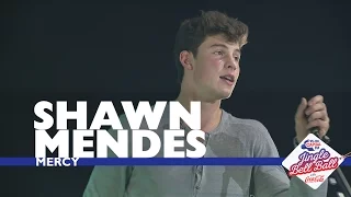 Shawn Mendes - 'Mercy' (Live At Capital's Jingle Bell Ball 2016)