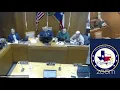 Chambers County Commissioners Court Regular Meeting - November 23 2021