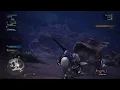 MHW Iceborne herbivore eggs delivery close call