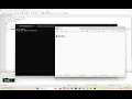 Compile and run c files in Notepad