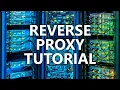 Apache Reverse Proxy Configuration to Access Different Applications by Subdomains