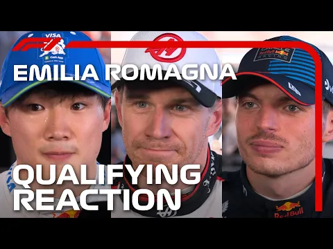 Download MP3 Drivers React After Unpredictable Qualifying | 2024 Emilia Romagna Grand Prix