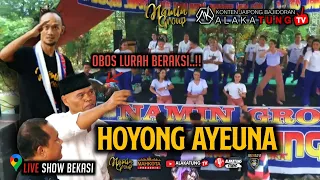 Download JAIPONGAN NAMIN GROUP HOYONG AYEUNA MP3