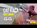 Lagu Pengecatan Kaca dengan Warna Candytone