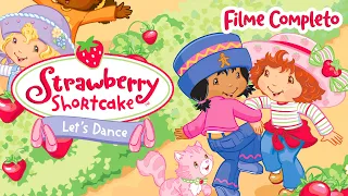 Moranguinho 🍓 Vamos Dançar! 🍓 Filme completo em português