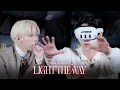 '이 정도 충격은 진짜 오랜만・・・' 에이티즈가 직접 보는 VR 콘서트 리액션🤭ㅣATEEZ VR CONCERT : LIGHT THE WAYㅣREACTION