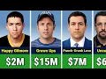 Adam Sandler Paycheck For Every Movie He Ever Made