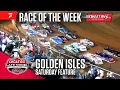 Sweet Mfg Race of the Week Lucas Oil Late Models Saturday Feature at Golden Isles Speedway 26