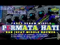 Download Lagu AWAS JEBOL || DJ PERMATA HATI PARTY STYLE BAS JEPAT MIDDLE NGUWER ANTI KETULUP