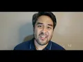 SHE USED TO BE MINE (Floyd Tena) JEREMY JORDAN cover (waitress musical)