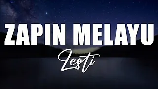 lesti zapin melayu lirik 