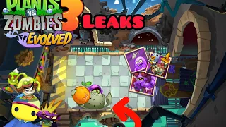 NEW PVZ 3 EVOLVED SEWER LEAKS