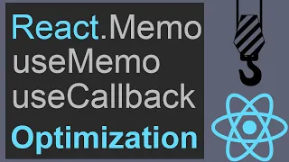 React Memo useMemo useCallback - Optimize Performance of your React Applications