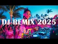 Download Lagu DJ CLUB MUSIC 2025 - Mashups \u0026 Remixes of Popular Songs 2025 - DJ Remix Dance Club Music Mix 2025