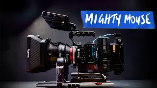My DREAM Micro CINEMA Camera RIG