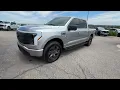 2024 Ford F-150 Lightning Flash Castle Rock Monument Highlands Ranch Centennial Denver CO