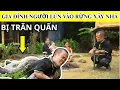 Download Lagu Gia đình người lùn tự vào rừng Việt Nam xây nhà săn thú sinh tồn | Review sinh tồn hoang dã