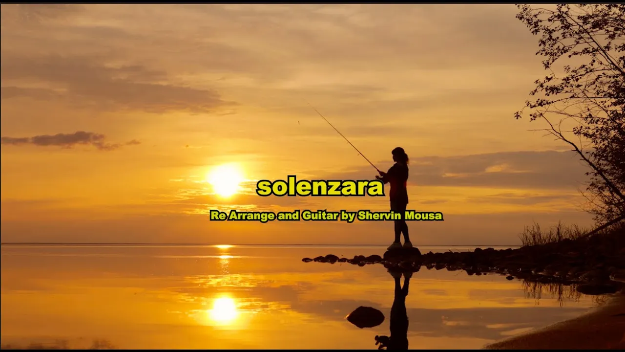 Solenzara instrumental(Cover song by Guitar) Relaxation Music Solenzara instrumental(Cover song by Guitar) Relaxation Music
