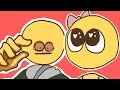 cursed emoji s first date