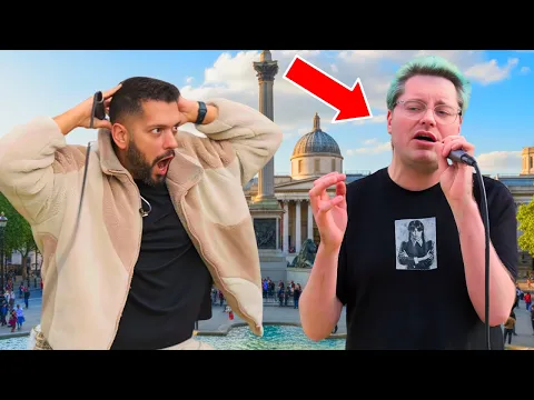 Video Thumbnail: Irish Guy Asks To Sing And COMPLETELY OUT-SINGS Me