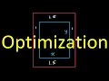4 5D Optimization Minimize the Area of a Rectangle