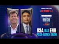 - T20 World Cup 2024 ESPNcricinfo LIVE thump by