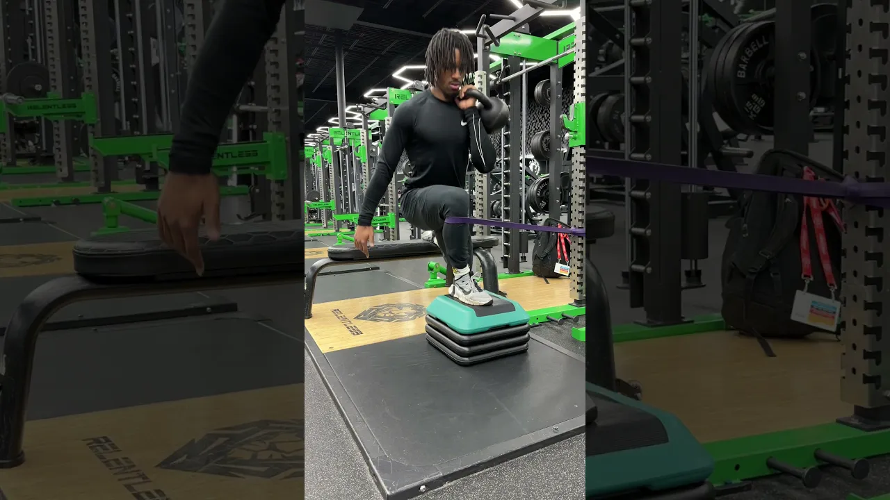 NEW BOUNCE WORKOUTS