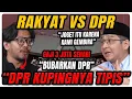 Download Lagu DEMO RUNTUHKAN DPR, PASHA UNGU MENJAWAB KENAPA DPR BERJOGET . (FERRYIRWANDI-PASHA)