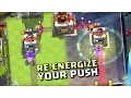 Clash Royale HEAL SPELL Gameplay New Card